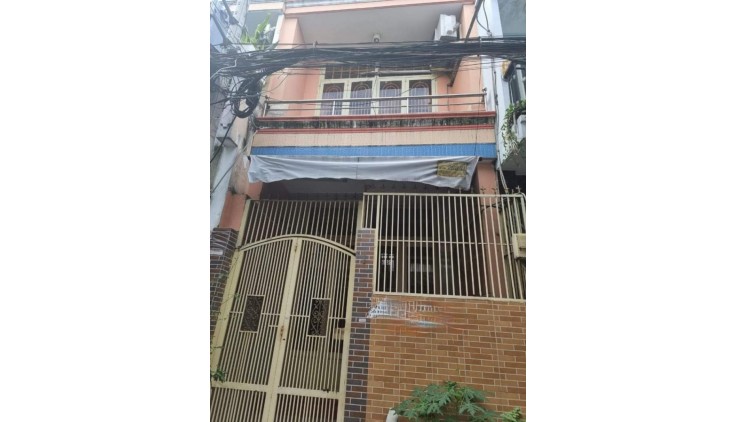 MẶT TIỀN KINH DOANH - ĐƯỜNG 13A BHHA - 30M2 - 2 TẦNG - CHỈ 3TY